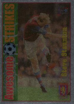 1998 Futera Aston Villa Fans Selection - Foil #59 Steve Staunton Front
