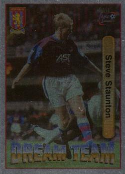 1998 Futera Aston Villa Fans Selection - Foil #67 Steve Staunton Front