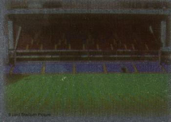 1998 Futera Aston Villa Fans Selection - Foil #87 Stadium Puzzle Front
