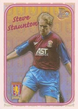 1998 Futera Aston Villa Fans Selection - Special Edition #SE3 Steve Staunton Front