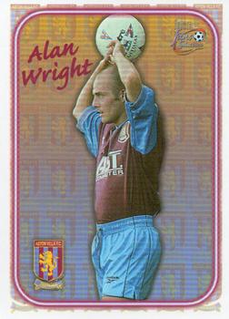 1998 Futera Aston Villa Fans Selection - Special Edition #SE6 Alan Wright Front