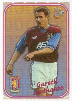 1998 Futera Aston Villa Fans Selection - Special Edition #SE8 Gareth Southgate Front