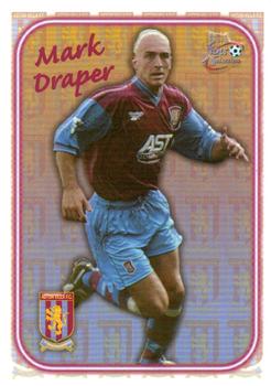 1998 Futera Aston Villa Fans Selection - Special Edition #SE10 Mark Draper Front