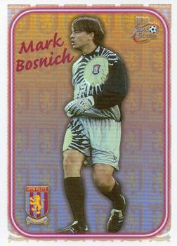 1998 Futera Aston Villa Fans Selection - Special Edition #SE12 Mark Bosnich Front