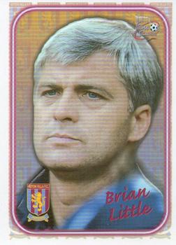 1998 Futera Aston Villa Fans Selection - Special Edition #SE17 Brian Little Front