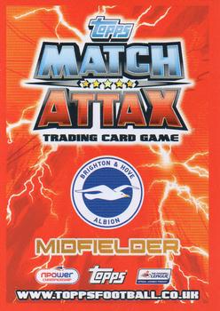 2012-13 Topps Match Attax Championship Edition #53 Will Buckley Back