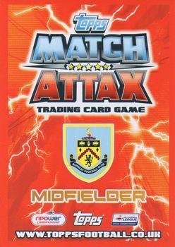 2012-13 Topps Match Attax Championship Edition #68 Chris McCann Back