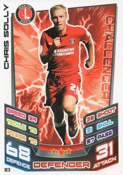 2012-13 Topps Match Attax Championship Edition #83 Chris Solly Front