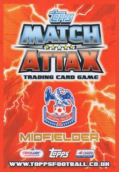 2012-13 Topps Match Attax Championship Edition #95 Owen Garvan Back