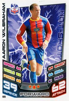 2012-13 Topps Match Attax Championship Edition #99 Aaron Wilbraham Front
