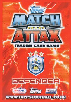 2012-13 Topps Match Attax Championship Edition #112 Peter Clarke Back