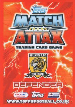 2012-13 Topps Match Attax Championship Edition #120 Alex Bruce Back