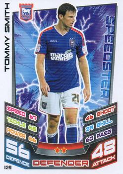 2012-13 Topps Match Attax Championship Edition #129 Tommy Smith Front