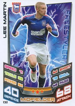 2012-13 Topps Match Attax Championship Edition #132 Lee Martin Front