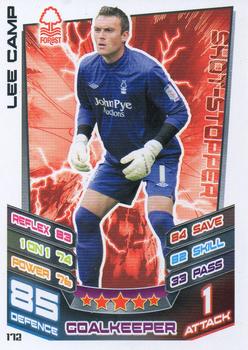 2012-13 Topps Match Attax Championship Edition #172 Lee Camp Front