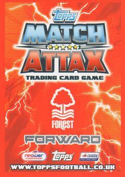 2012-13 Topps Match Attax Championship Edition #180 Simon Cox Back