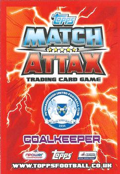 2012-13 Topps Match Attax Championship Edition #181 Robert Olejnik Back