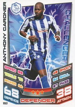 2012-13 Topps Match Attax Championship Edition #192 Anthony Gardner Front