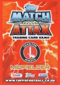2012-13 Topps Match Attax Championship Edition #246 Johnnie Jackson Back