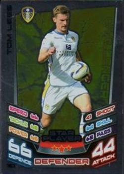 2012-13 Topps Match Attax Championship Edition #263 Tom Lees Front