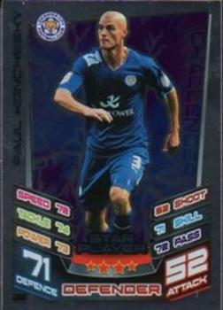 2012-13 Topps Match Attax Championship Edition #266 Paul Konchesky Front