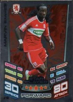 2012-13 Topps Match Attax Championship Edition #270 Marvin Emnes Front