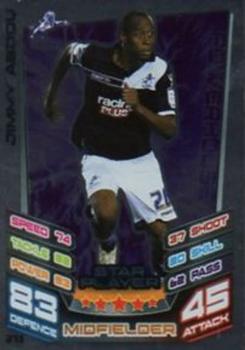 2012-13 Topps Match Attax Championship Edition #273 Jimmy Abdou Front