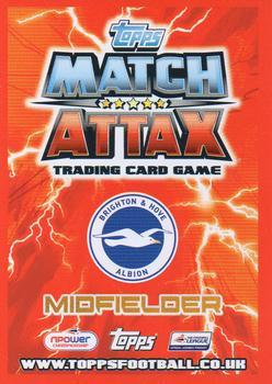 2012-13 Topps Match Attax Championship Edition #300 Will Buckley Back