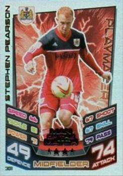 2012-13 Topps Match Attax Championship Edition #301 Stephen Pearson Front