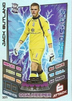 2012-13 Topps Match Attax Championship Edition #337 Jack Butland Front