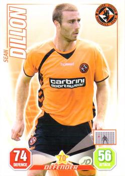 2008-09 Panini Scottish Premier League Super Strikes #NNO Sean Dillon Front