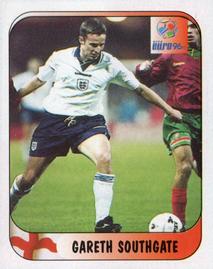 1996 Merlin's Euro 96 Stickers #14 Gareth Southgate Front