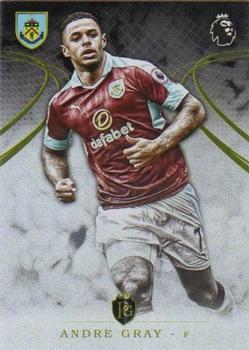2016 Topps Premier Gold #32 Andre Gray Front
