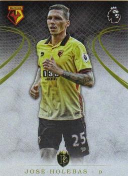 2016 Topps Premier Gold #47 Jose Holebas Front