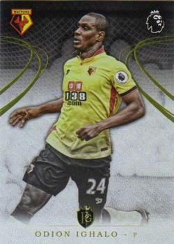 2016 Topps Premier Gold #55 Odion Ighalo Front