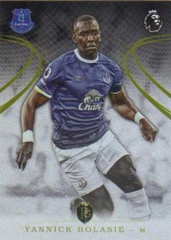 2016 Topps Premier Gold #86 Yannick Bolasie Front