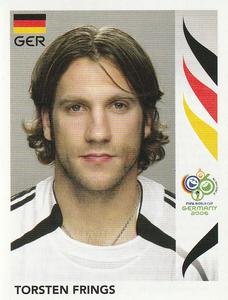 2006 Panini World Cup Stickers #29 Torsten Frings Front
