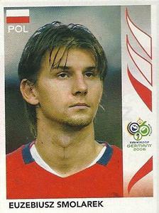 2006 Panini World Cup Stickers #67 Euzebiusz Smolarek Front