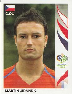 2006 Panini World Cup Stickers #364 Martin Jiranek Front