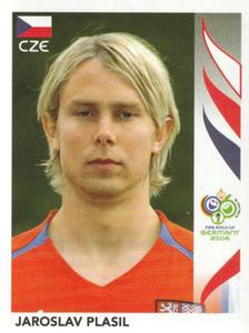 2006 Panini World Cup Stickers #369 Jaroslav Plasil Front