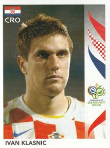 2006 Panini World Cup Stickers #412 Ivan Klasnic Front