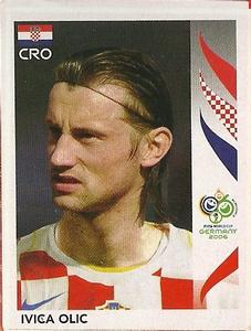 2006 Panini World Cup Stickers #413 Ivica Olic Front
