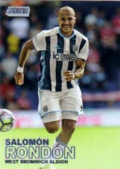 2016 Stadium Club Premier League #6 Salomon Rondon Front