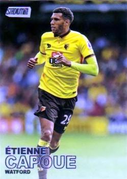 2016 Stadium Club Premier League #21 Etienne Capoue Front