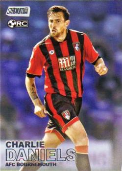 2016 Stadium Club Premier League #22 Charlie Daniels Front