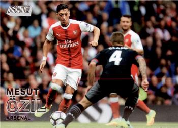2016 Stadium Club Premier League #23 Mesut Özil Front