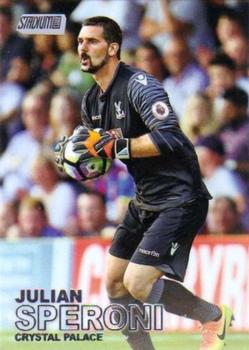 2016 Stadium Club Premier League #55 Julian Speroni Front