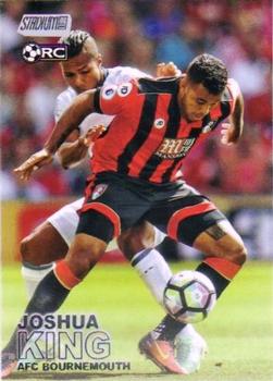 2016 Stadium Club Premier League #68 Joshua King Front