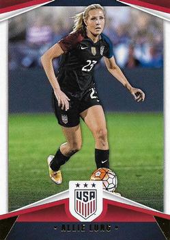 2016 Panini U.S. National Team #19 Allie Long Front
