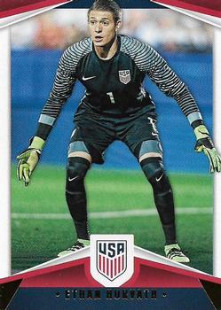 2016 Panini U.S. National Team #24 Ethan Horvath Front